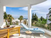 Apartment Las Brisas Estepona Golf by Interhome