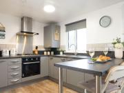 Chalet Hot Tub Lodge 1 by Interhome