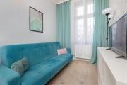 Cosy Studios near the Old Town in Gdańsk by Renters