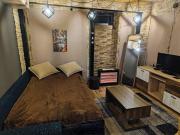 Уютный уголок в сердце города