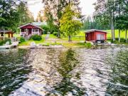 Holiday Home Wanha karminranta by Interhome