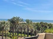 TERCERA PLANTA VISTAS LATERALES AL MAR