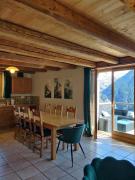 Unique à Champagny lappartement Panoramik dans un Chalet dAlpage avec une vue exceptionnelle Unique à Champagny lappartement Panoramik dans un Chalet dAlpage avec une vue exceptionnelle