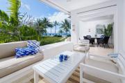 Sea View - Glitter Bay, St James - West Coast, Beach Front Apartment