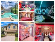 ChampionsGate Avengers, StarWars, Princess Castle