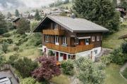 Apartment im Chalet Speer