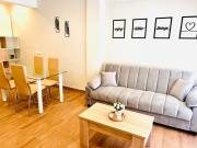 Plaza de Andalucía Home con parking