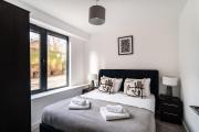 StayZeni, Alexandra Rise Manchester Roomy 1 Bed