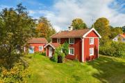 Ekhult Lake Rusken - 2 cottages - fantastic nature