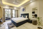 FlxHo Quad - Luxury Studio Apart Hotel DLF Cyber City