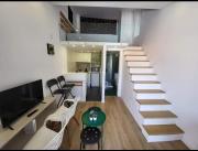 Estúdio mobilado com cozinha na Covilhã