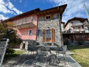 Lake view, Garden, Balcony in Gravedona - Larihome A61