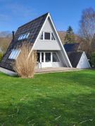 Nurdachhaus Zeltdachhaus Damp