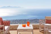 Elite Santorini Villa 5 Bedroom Villa Private Pool & Beautiful Sea Views