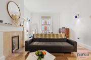 Parea Living - South Kensington, Elegant 1-Bedroom Flat, WFH Desk