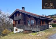Chalet 4 pièces + Mezzanine , Les Carroz