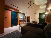 Pop-art studio in Zamalek (no visits)