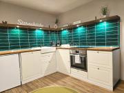 Panorama Home mit Weitblick auf die City