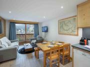 Appartement 4 pers au cœur de Méribel avec parking - FR-1-565-105