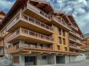 Appartement avec hammam et parking à Méribel - FR-1-565-104