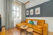 Elegant Apartment near to the Centre of Poznań by Rent like home