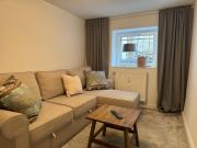 Apartment im Souterrain