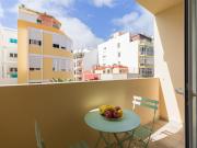 HomeForGuest Estudio Brisa Canteras con terraza
