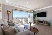 Apartamento con vistas en Puerto Banús