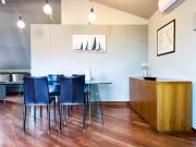 ComeCasa Mole Antonelliana view Terraced Attic