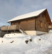 Oberwald Chalets Ferienhaus 2