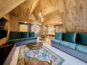 Apartment Rooftop Vista Maisonette & Relaxing Bath by Interhome