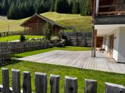 Luxury Chalet on the slope [Ciasa Viola]