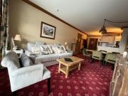 Le Refuge du Montagnard, Arc 1950, Skis aux pieds, Spa