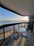 Guarapari Praia - 3 quartos Frente Mar Ed O Mar Prata