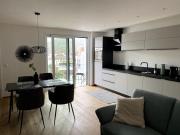 Modernes City-Apartment