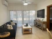 Costal condo with gym and Olympic pool