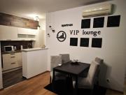 VIP lounge - self check in