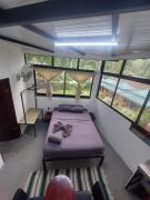 Villa Los Altos - Private Tree Suite Roof Top walk to Playa Chiquita