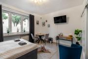 Golden Apartments Warsaw-Cozy Studio-Old Town&Orla