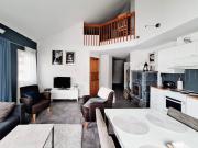 Party condo in the center of Levi