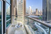 The Lofts - Luxurious space with Burj Khalifa View