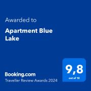 Apartment Blue Lake