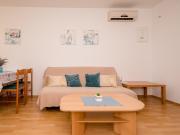 Apartments by the sea Barbat, Rab - 22757