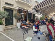Monastiraki-Psiri, Old Town with spacious court yard