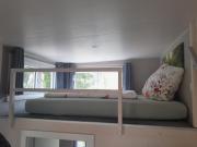 Tiny House am Elsbach in der bayerischen Rhön.