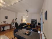 LONG STAY Courbevoie charmant Apt T3 avec jardin et terrasse, calme, proche transports