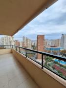 Vivienda vacacional en Benidorm Paraíso Centro