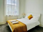 Harrington Apartments in Central London