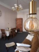 555 Flat - 55 m² mieszkanie, 5 min - Dworzec Główny