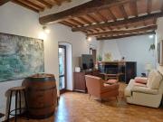 casa il Girasole Pitigliano